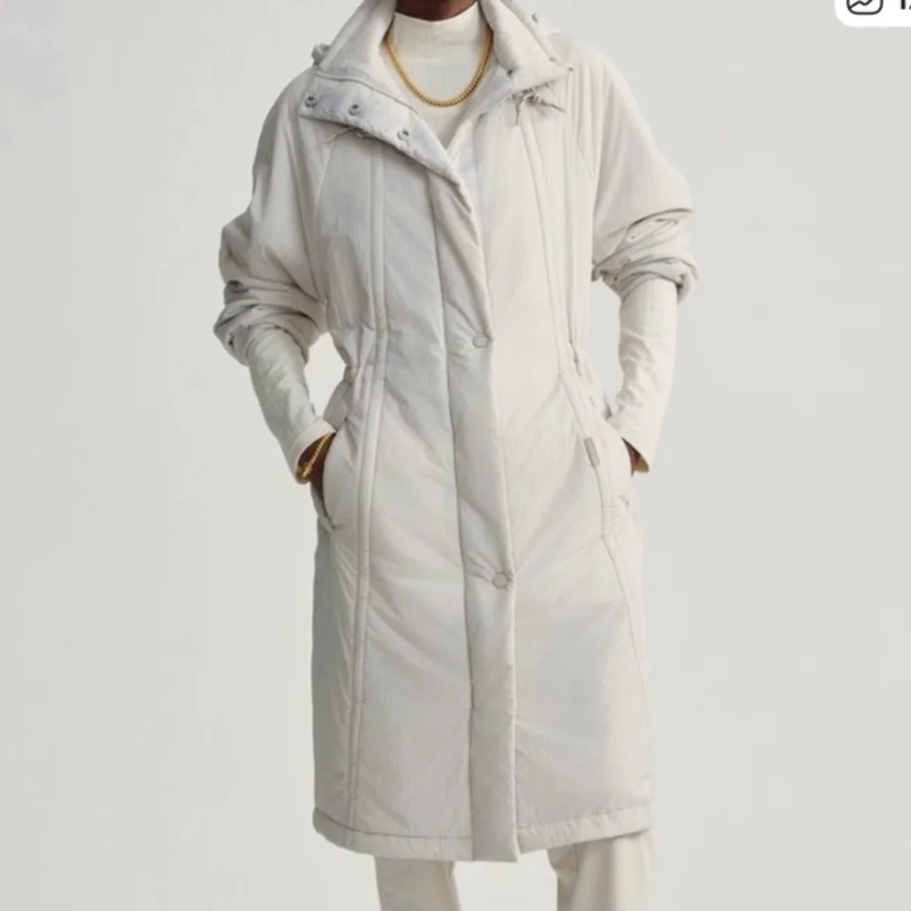 VARLEY Elle Light Padded Parka
